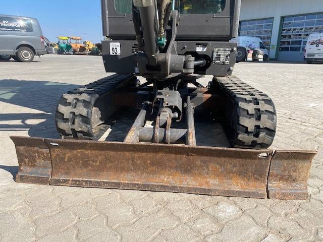 Volvo EC 20 E MIETE / RENTAL (12001540)