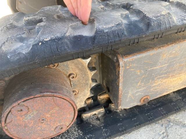 Volvo EC 20 E MIETE / RENTAL (12001540)