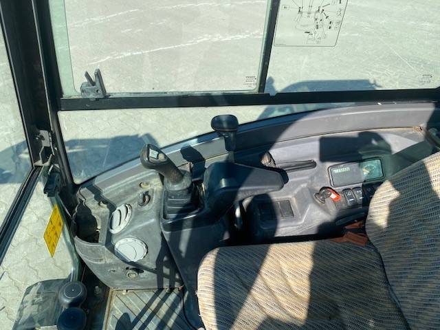 Volvo EC 20 E MIETE / RENTAL (12001540)