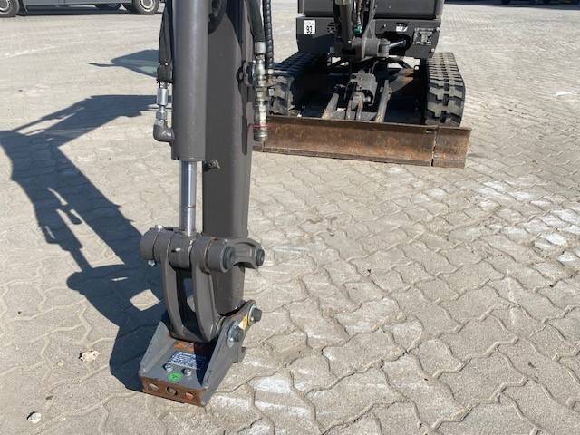 Volvo EC 20 E MIETE / RENTAL (12001540)