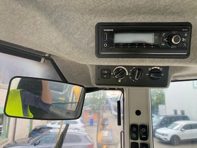 Volvo L 120 H AT-Motor (12005333)