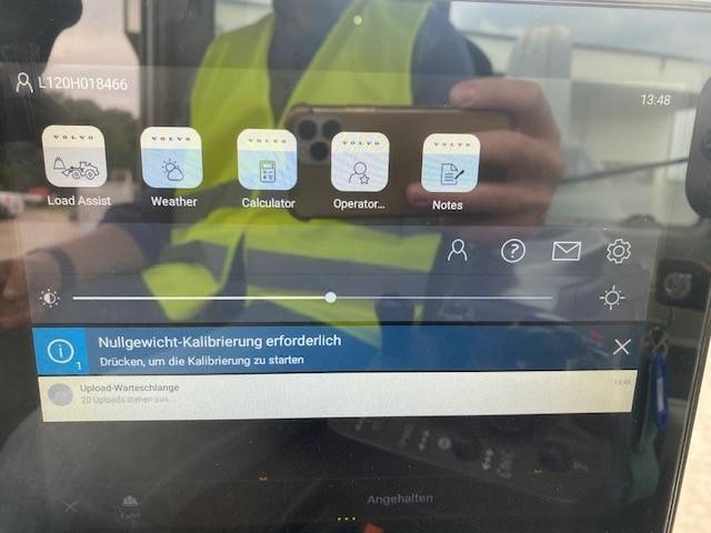 Volvo L 120 H AT-Motor (12005333)