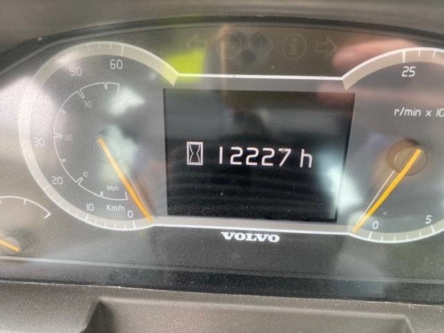 Volvo L 120 H AT-Motor (12005333)