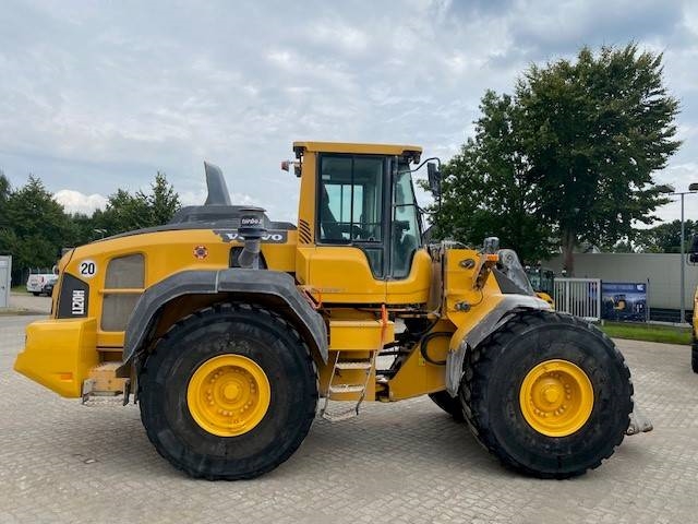 Volvo L 120 H AT-Motor (12005333)