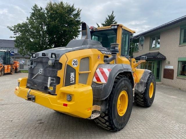 Volvo L 120 H AT-Motor (12005333)