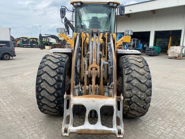 Volvo L 120 H AT-Motor (12005333)