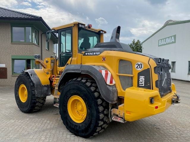 Volvo L 120 H AT-Motor (12005333)