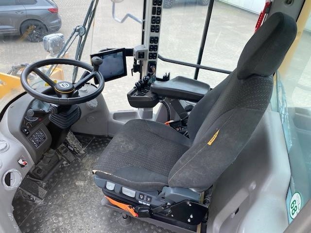 Volvo L 120 H AT-Motor (12005333)