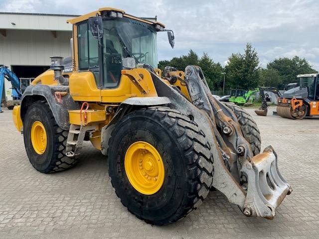 Volvo L 120 H AT-Motor (12005333)