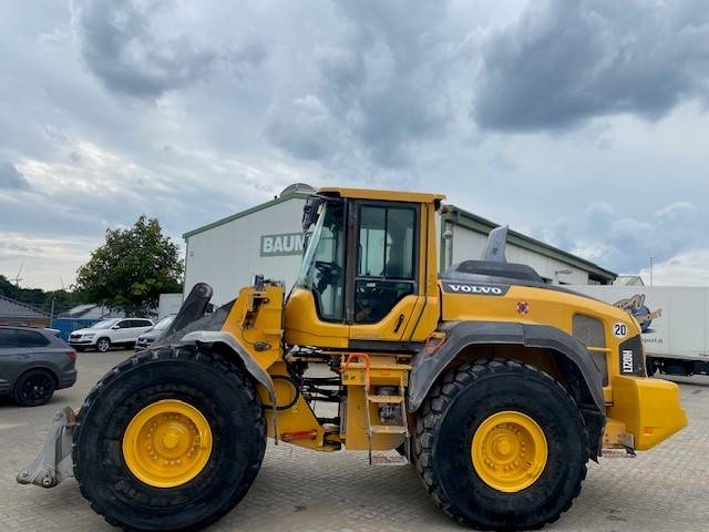 Volvo L 120 H AT-Motor (12005333)