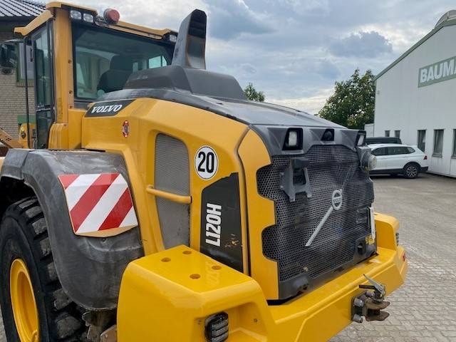 Volvo L 120 H AT-Motor (12005333)