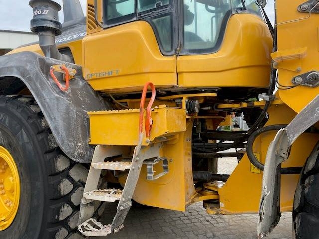 Volvo L 120 H AT-Motor (12005333)