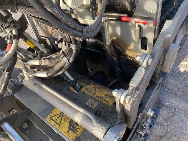 Vögele Mini 500 MIETE / RENTAL (12005482)