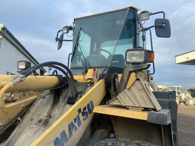 Komatsu WA 200-5 (12005680)