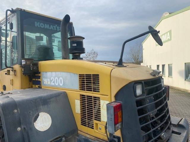 Komatsu WA 200-5 (12005680)