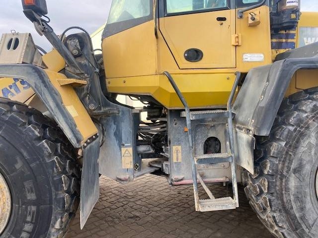 Komatsu WA 200-5 (12005680)