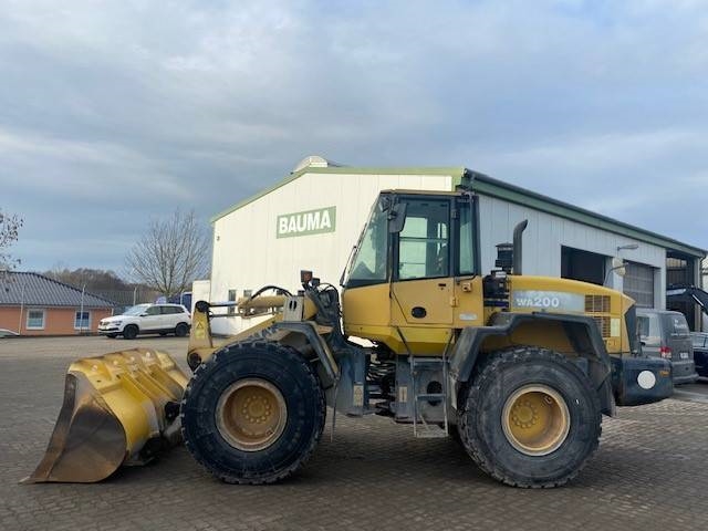 Komatsu WA 200-5 (12005680)