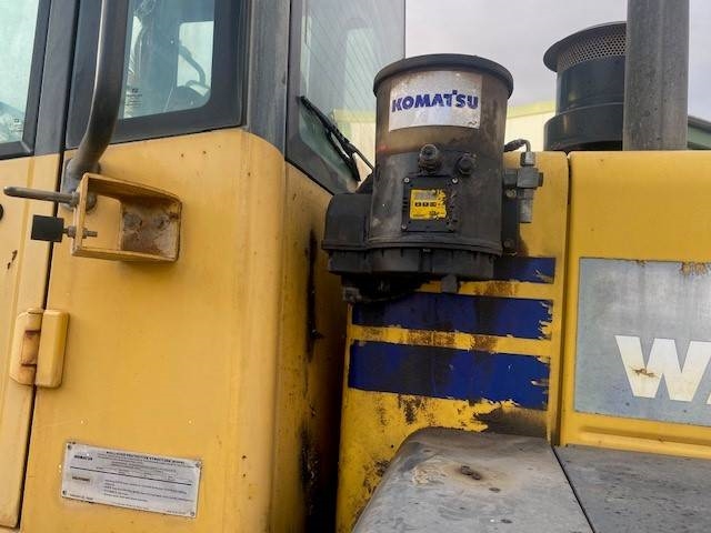 Komatsu WA 200-5 (12005680)