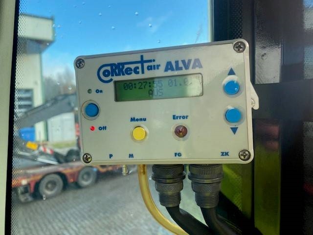 CAT M 318 D MH (12005607)