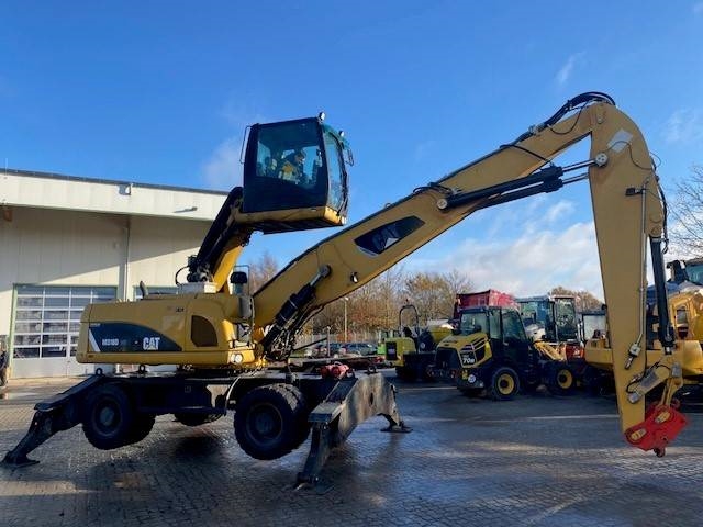 CAT M 318 D MH (12005607)
