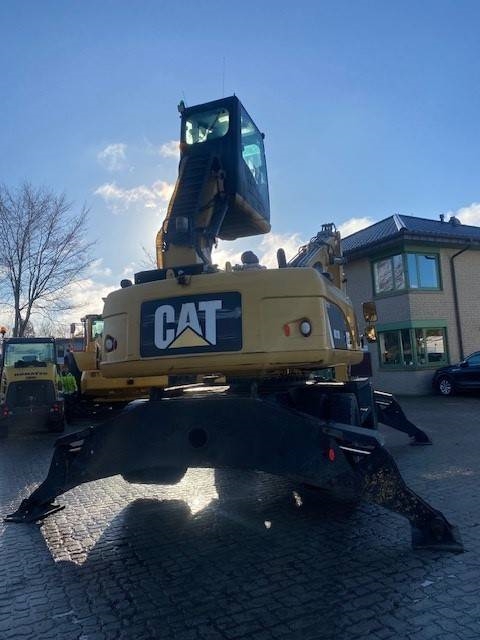 CAT M 318 D MH (12005607)