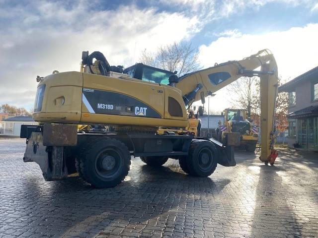 CAT M 318 D MH (12005607)