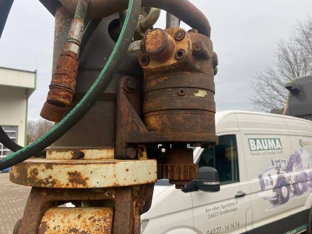 [Other] (5687) 0.70 m hydr. drehb. Greifer / grab