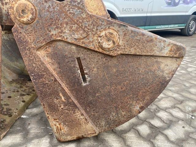 [Other] (5687) 0.70 m hydr. drehb. Greifer / grab