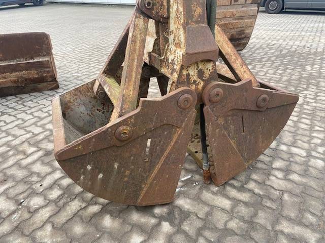 [Other] (5687) 0.70 m hydr. drehb. Greifer / grab