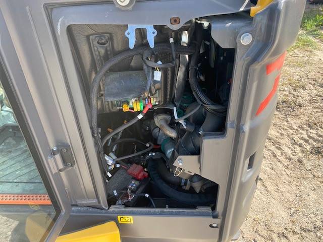 Volvo EC 18 E MIETE / RENTAL (12002065)