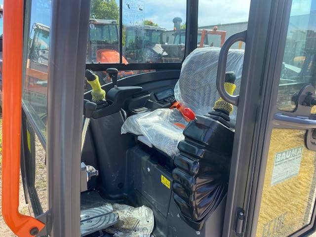 Volvo EC 18 E MIETE / RENTAL (12002065)