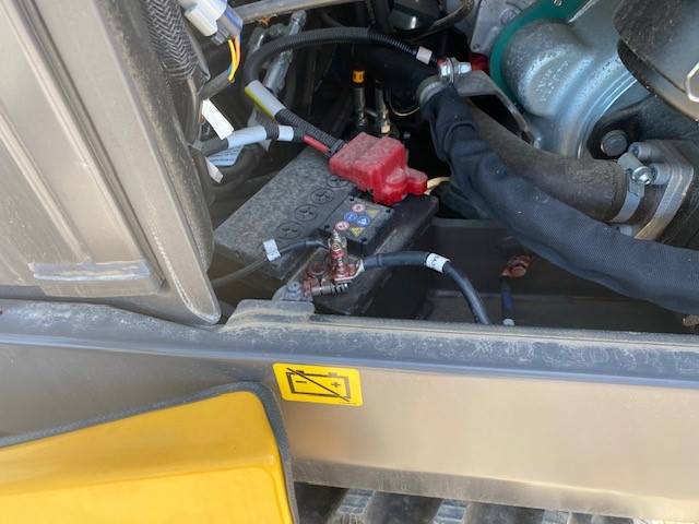 Volvo EC 18 E MIETE / RENTAL (12002065)