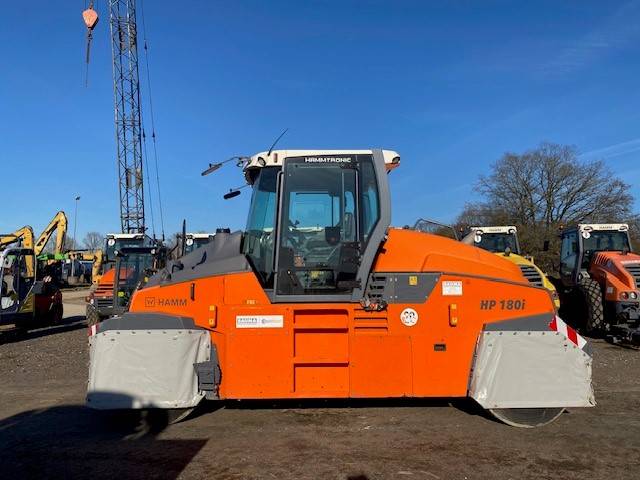Hamm HP 180i MIETE / RENTAL (12001371)