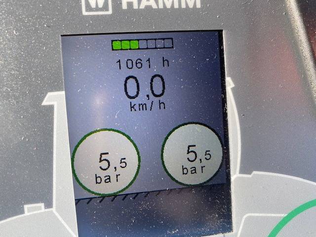 Hamm HP 180i MIETE / RENTAL (12001371)