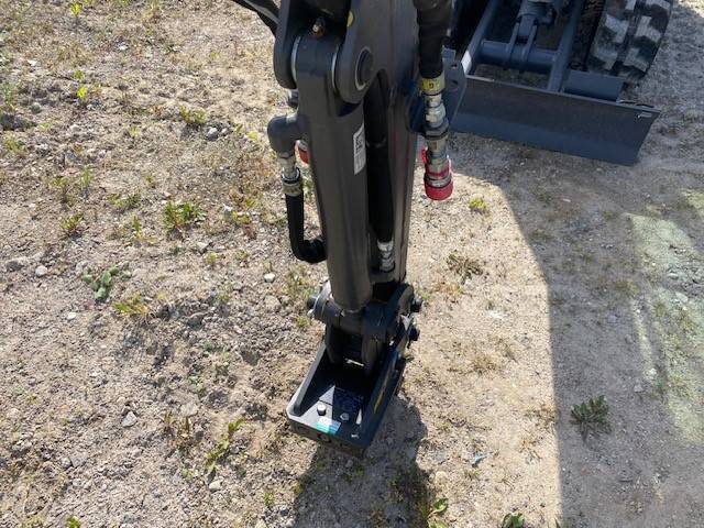 Volvo EC 18 E MIETE / RENTAL (12002065)