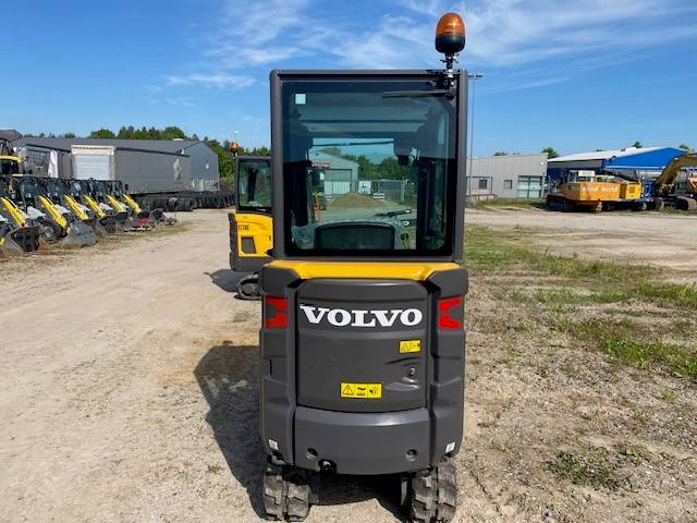 Volvo EC 18 E MIETE / RENTAL (12002065)