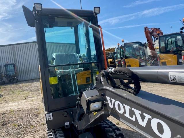 Volvo EC 18 E MIETE / RENTAL (12002065)