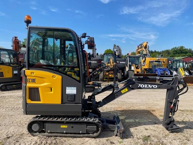 Volvo EC 18 E MIETE / RENTAL (12002065)