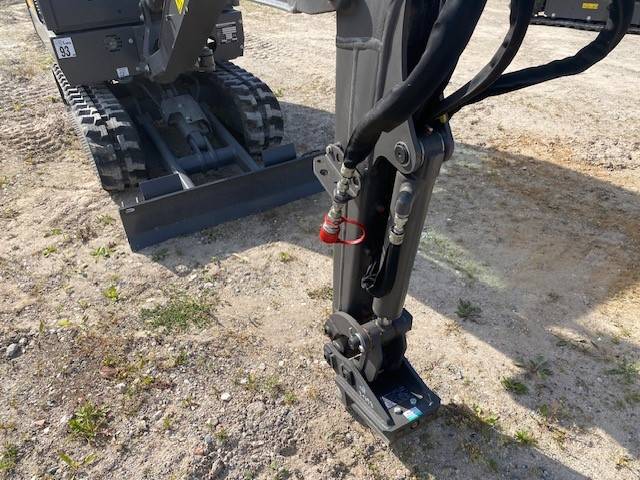 Volvo EC 18 E MIETE / RENTAL (12002065)