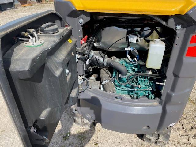 Volvo EC 18 E MIETE / RENTAL (12002065)
