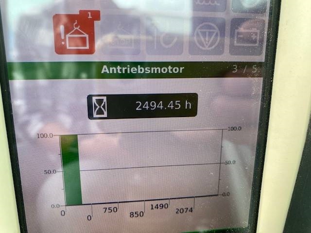 Sennebogen 613 M MIETE / RENTAL (12005440)