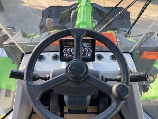 LiuGong 870 HE vollelektrisch, MIETE / RENTAL, 4.7-5.2 cbm