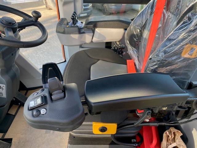 LiuGong 870 HE vollelektrisch, MIETE / RENTAL, 4.7-5.2 cbm