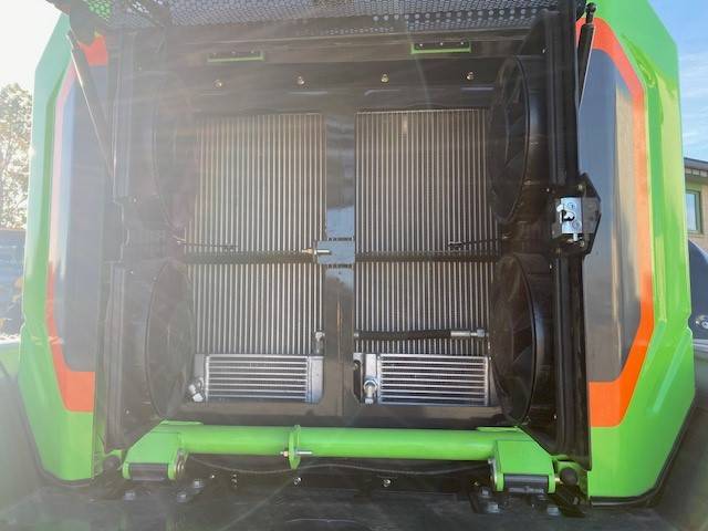 LiuGong 870 HE vollelektrisch, MIETE / RENTAL, 4.7-5.2 cbm
