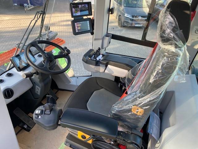 LiuGong 870 HE vollelektrisch, MIETE / RENTAL, 4.7-5.2 cbm