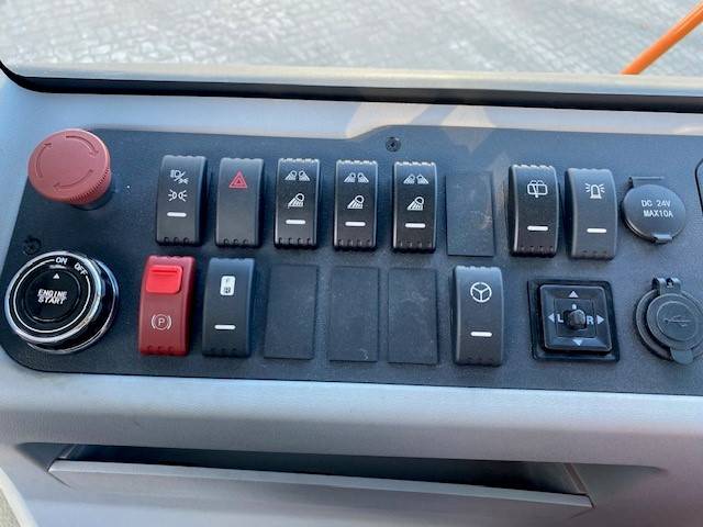 LiuGong 870 HE vollelektrisch, MIETE / RENTAL, 4.7-5.2 cbm