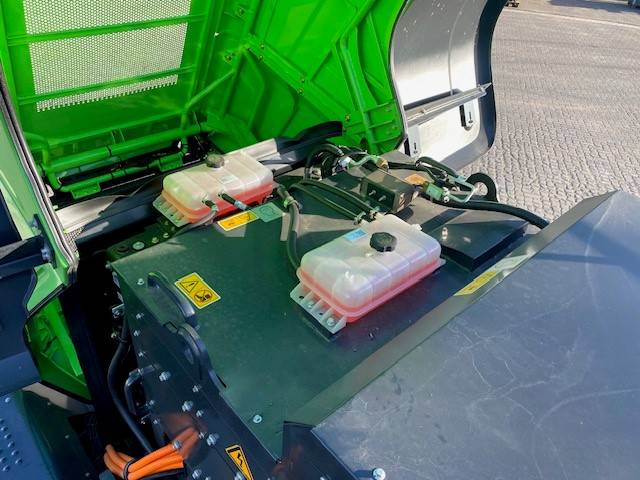 LiuGong 870 HE vollelektrisch, MIETE / RENTAL, 4.7-5.2 cbm
