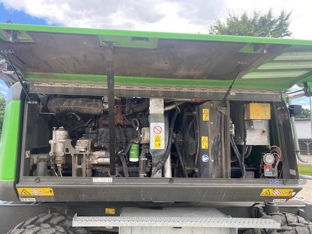 Sennebogen 613 M MIETE / RENTAL (12005440)