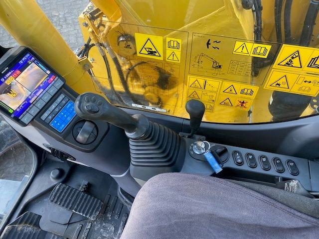 Komatsu PC 138 US-11 MIETE / RENTAL (12005298)