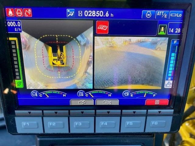 Komatsu PC 138 US-11 MIETE / RENTAL (12005298)